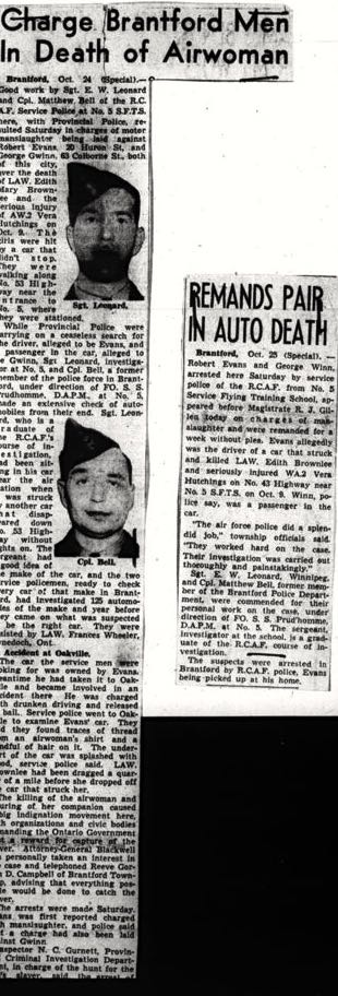 Edith Mary Brownlee